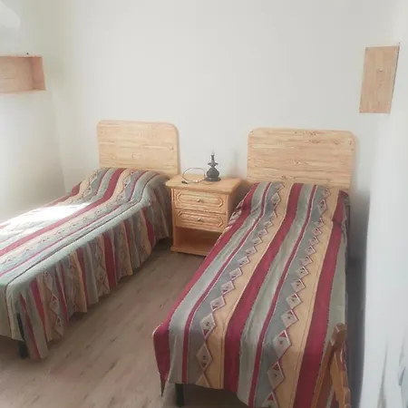 Paddeu 2 Feriehus *